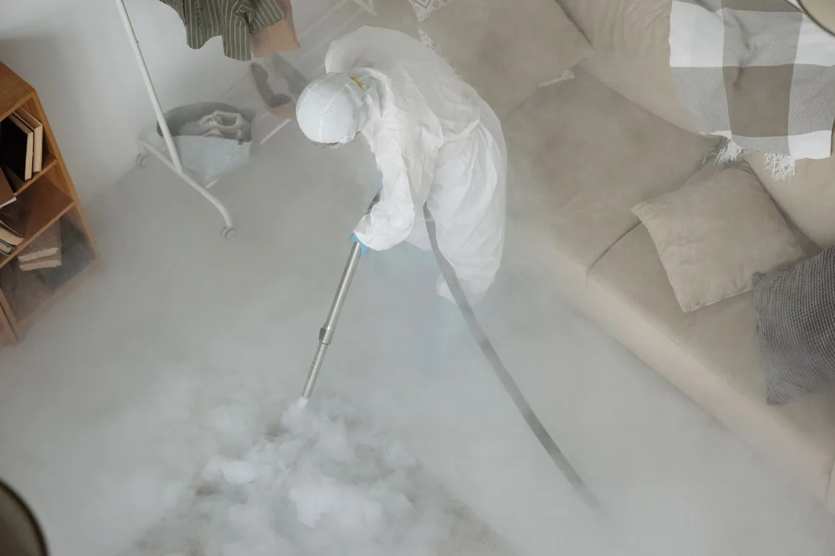 Biohazard Cleanup in Richmond Estates, Orlando, FL